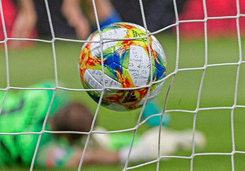 世界杯足球画面